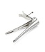 Verstelbaar Speculum van Roestvrij Staal Large – 9,5 cm Opening, 27,5 cm Lengte