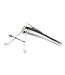 Verstelbaar Speculum van Roestvrij Staal Large – 9,5 cm Opening, 27,5 cm Lengte
