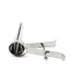 Verstelbaar Speculum van Roestvrij Staal Large – 9,5 cm Opening, 27,5 cm Lengte