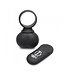 Siliconen Vibrerende Cockring Ballen Met Afstandsbediening En Waterdichtheid IPX5