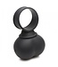 Siliconen Vibrerende Cockring Ballen Met Afstandsbediening En Waterdichtheid IPX5