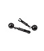 Chisa Chisa Verzwaarde Tepelklemmen Van Roestvrij Staal Met Rubber Comfort