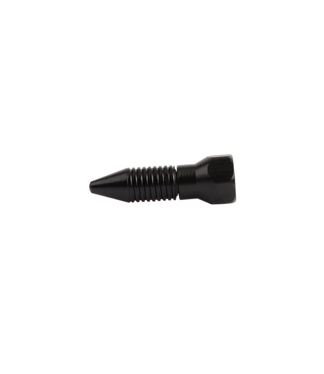 Chisa Sins Inquisition Stainless Steel Screw-Shaped Magnetic Nipple Clamps