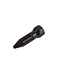 Chisa Sins Inquisition Stainless Steel Screw-Shaped Magnetic Nipple Clamps