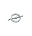 Chisa Sins Inquisition Stainless Steel Spring Nipple Clamps for Sensual Pleasure
