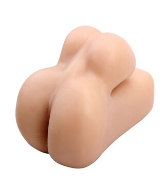 Super Realistic Male Butt Masturbator - Soft, Durable & Sensational