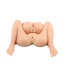 3D Threesome Play Doll – Ultimative Freude mit zwei realistischen Toren
