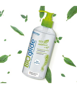 Joydivision BIOglide Neutral Vegan Lubricant - 100% Natural & Eco-Friendly