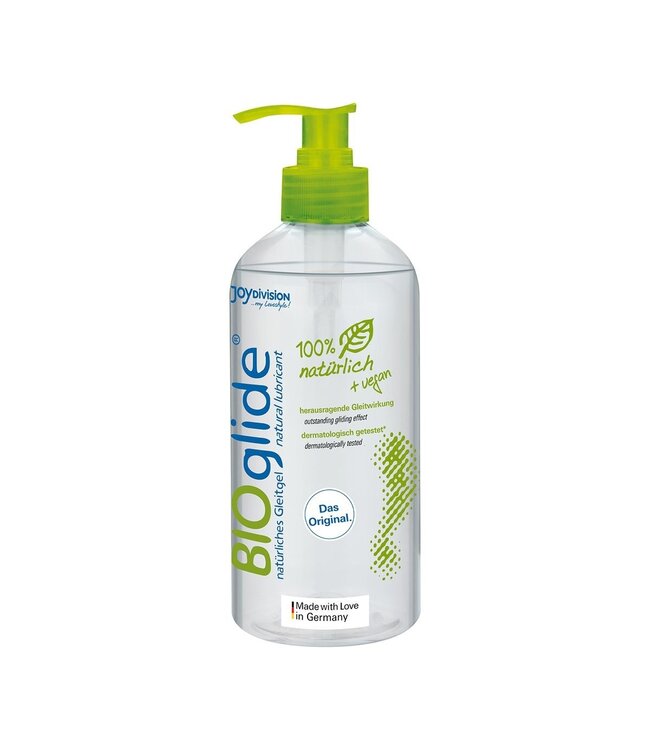 Joydivision BIOglide Neutral Vegan Lubricant - 100% Natural & Eco-Friendly