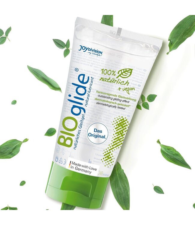 Joydivision PureBalance Vegan Glijmiddel Neutraal – Natuurlijk, Olievrij & Wateroplosbaar