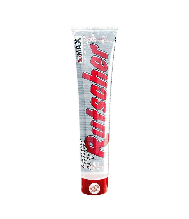 Joydivision Super Rutscher Long-Lasting Water-Soluble Anal Lubricant 100ml