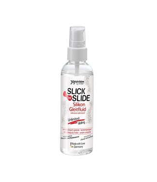 Joydivision Joydivision Silicone Glide 100ml – Langdurig Hypoallergeen Glijmiddel