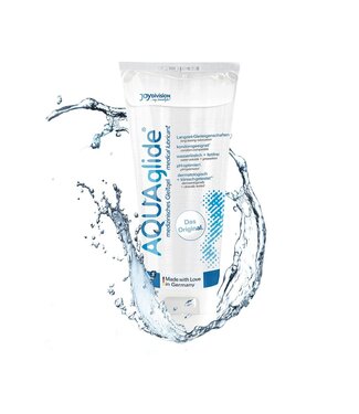 Joydivision AQUAglide Premium Skin-Friendly Lubricant 200ml for All Uses
