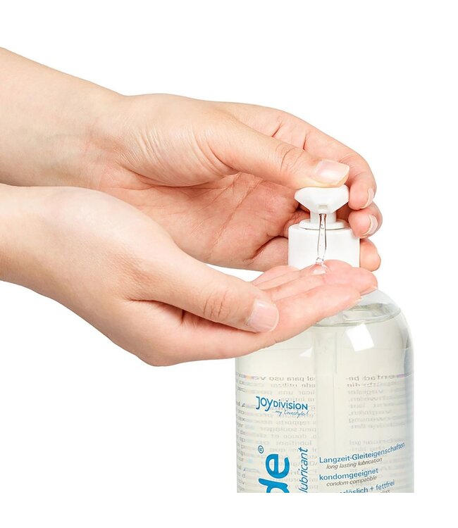 Joydivision AQUAglide Neutral Lubricant 1000ml - Premium Skin-Friendly Formula