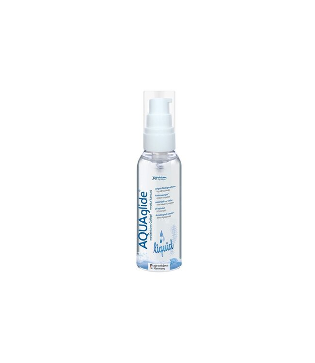 Joydivision AquaPure Waterbasis Glijmiddel 50ml – Huidvriendelijk & Transparant