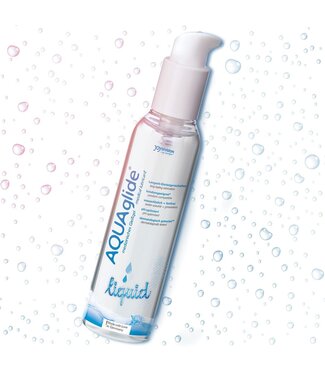 Joydivision Joydivision AquaPure Waterbasis Glijmiddel 250ml – Huidvriendelijk & Veilig