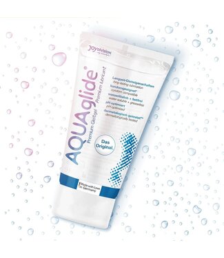 Joydivision AQUAglide 50 ml – Hautfreundliches Premium-Gleitmittel für Genuss ohne Grenzen