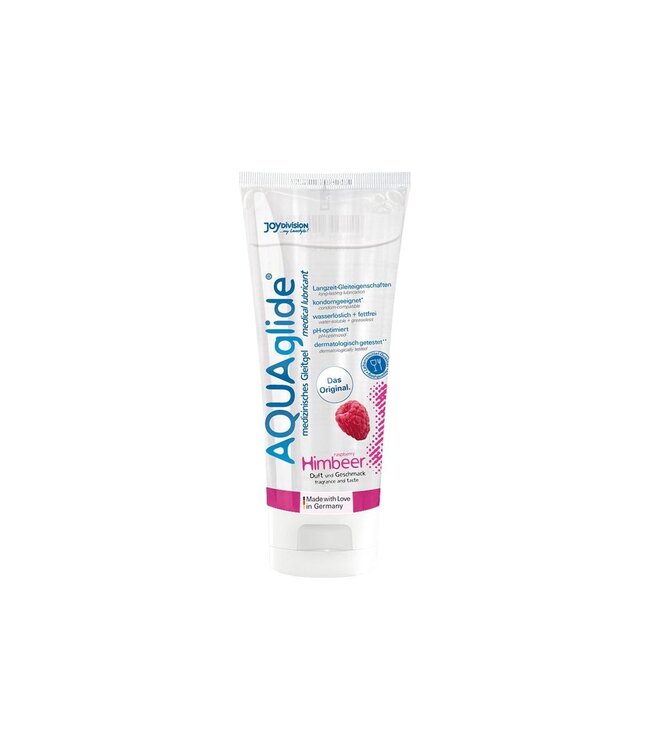 Joydivision Joydivision Ribes Glide Glijmiddel 100ml – Natuurlijk, Veilig en Langdurig
