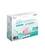 Joydivision Ultrazachte Stringloze Soft-Tampons Mini 50-Pack Voor Sport & Zwemmen