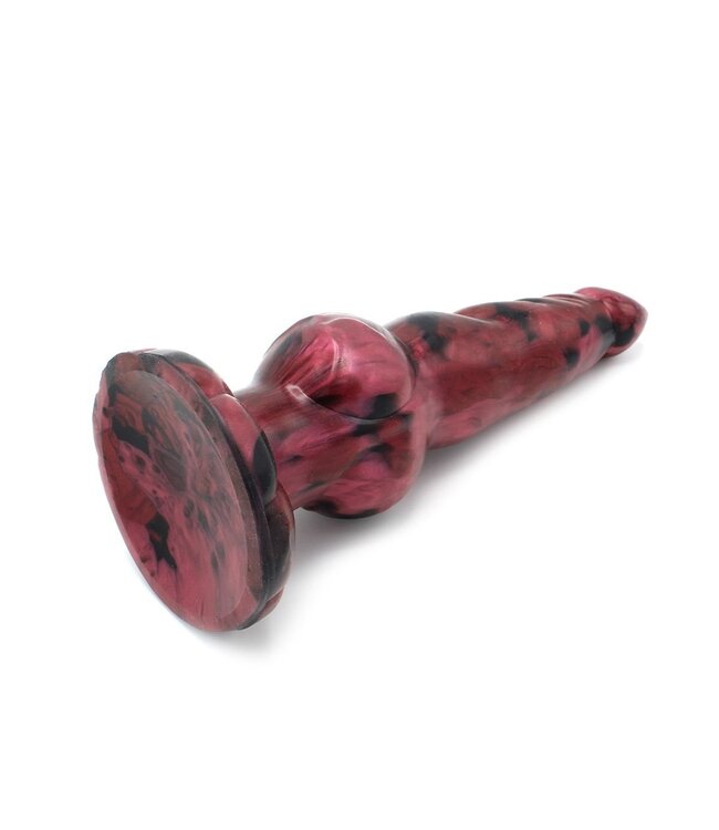 Kiotos Monstar Kiotos Monstar Duo Colour Balls Dildo 24cm - Beastly Pleasure