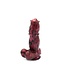 Kiotos Monstar Kiotos Monstar BEAST 21,5 cm Duo Color Silicone Dildo Voor Anale & Vaginale Gebruik
