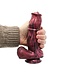 Kiotos Monstar Kiotos Monstar BEAST 21,5 cm Duo Color Silicone Dildo Voor Anale & Vaginale Gebruik