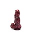 Kiotos Monstar Kiotos Monstar BEAST 21,5 cm Duo Color Silicone Dildo Voor Anale & Vaginale Gebruik