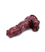 Kiotos Monstar Kiotos Monstar BEAST 21,5 cm Duo Color Silicone Dildo Voor Anale & Vaginale Gebruik