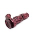 Kiotos Monstar Kiotos Monstar BEAST 21,5 cm Duo Color Silicone Dildo Voor Anale & Vaginale Gebruik