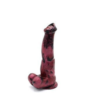 Kiotos Monstar Kiotos Monstar Dildo BEAST – 24,5 cm, 2-Farben, medizinisches Silikon