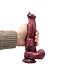 Kiotos Monstar Kiotos Monstar BEAST Dildo 24,5 cm Medische Silicone Duo Color