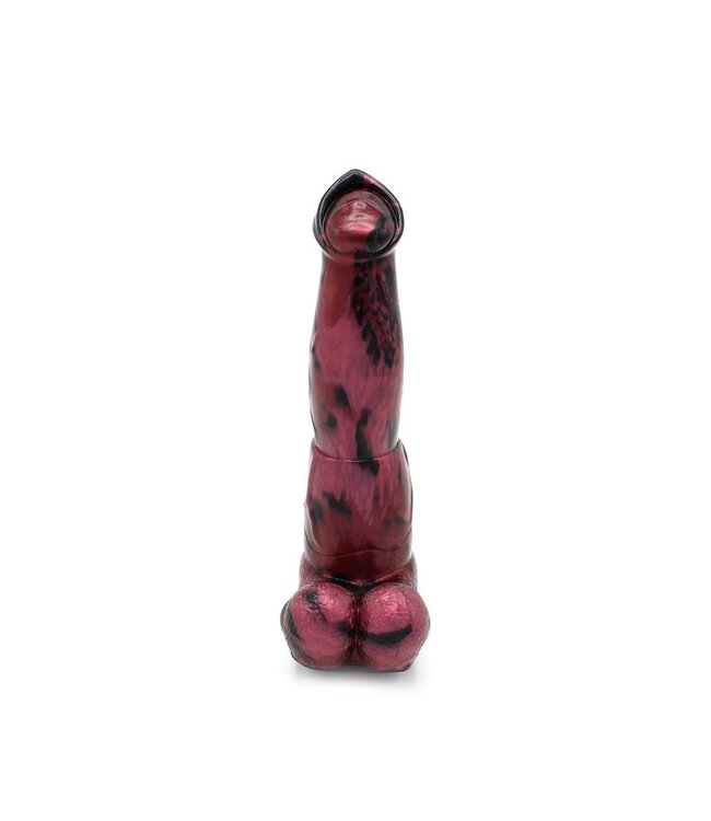 Kiotos Monstar Monstar Duo Color BEAST Dildo - 24.5 cm Safe Silicone Pleasure