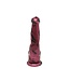 Kiotos Monstar Kiotos Monstar Dildo BEAST – 24,5 cm, 2-Farben, medizinisches Silikon