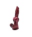 Kiotos Monstar Kiotos Monstar BEAST Dildo 25,5 cm Duo Color Met Variërende Diameter