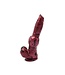 Kiotos Monstar Kiotos Monstar BEAST Dildo 25,5 cm Duo Color Met Variërende Diameter