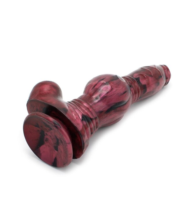 Kiotos Monstar Kiotos Monstar Duo Colour Dildo 25.5 cm - Beastly Pleasure Awaits
