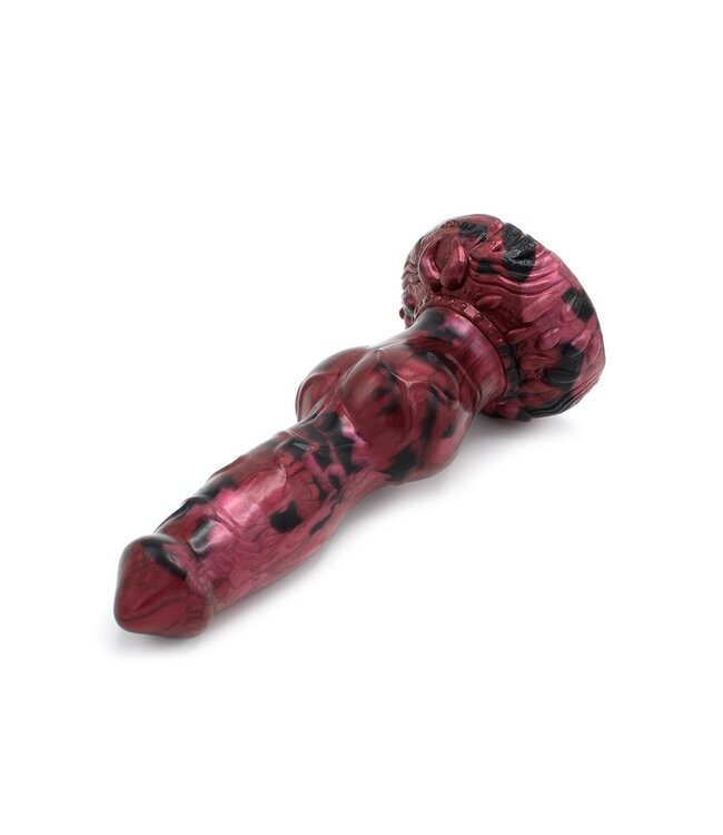 Kiotos Monstar Kiotos Monstar Duo Colour Dildo 24.5 cm - Thick & Realistic Pleasure
