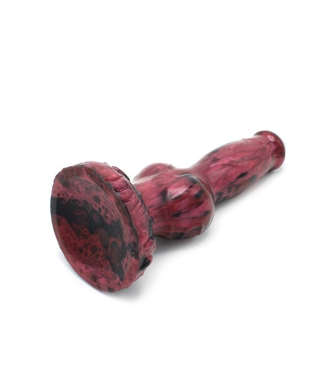 Kiotos Monstar Kiotos Monstar BEAST Dildo 24,5 cm Realistisch Siliconen 2-Kleuren
