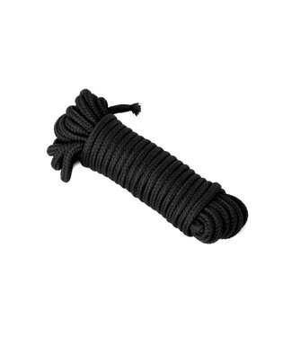 Weiches Baumwoll-Bondage-Seil 10 m – Ideal für verspielte Fesselspiele