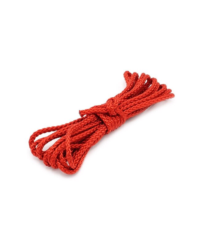 Premium Kinky Bondage Touw 5m | Zacht Polyester Voor Veilig Spel