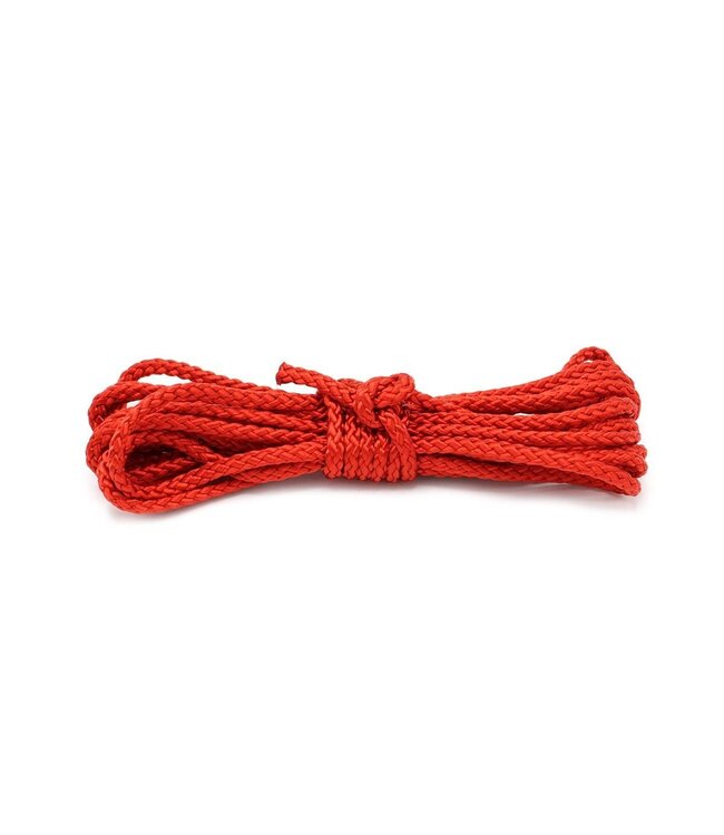 Weiches Deluxe BDSM-Seil 5 m | Sicheres Bondage für sinnliche Erlebnisse
