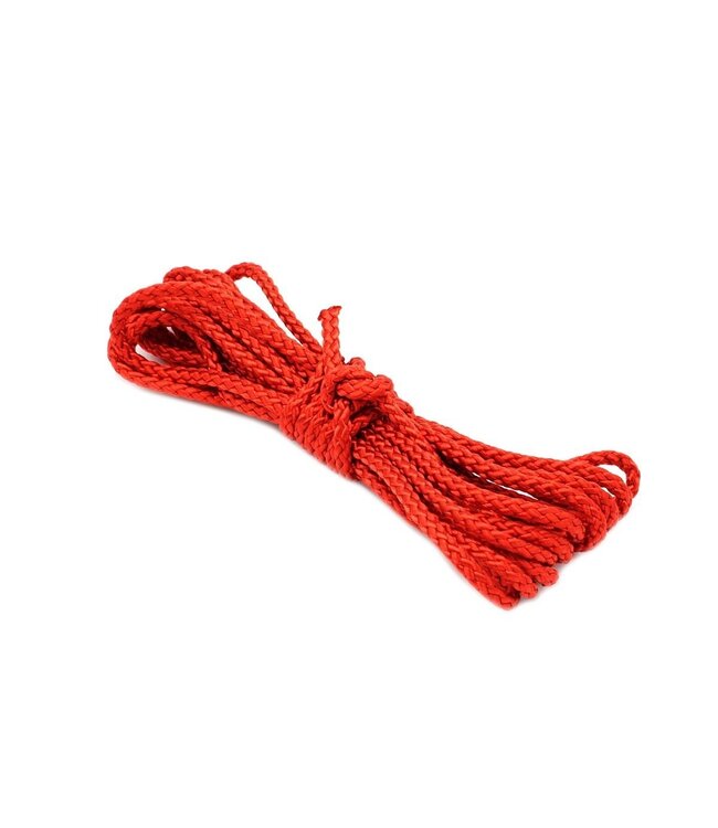 Deluxe Soft BDSM Rope 5m - Safe & Luxurious Bondage Experience