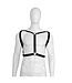 Men's Leather Harness S/M & L/XL - Durable BDSM Accessory for Play