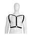 Zelle Herren-Lederharnisch für BDSM – Bequem und Stilvoll S/M & L/XL