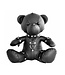 XL Luxury Leather BDSM Teddy Bear – Tough, Seductive & Unique Gift