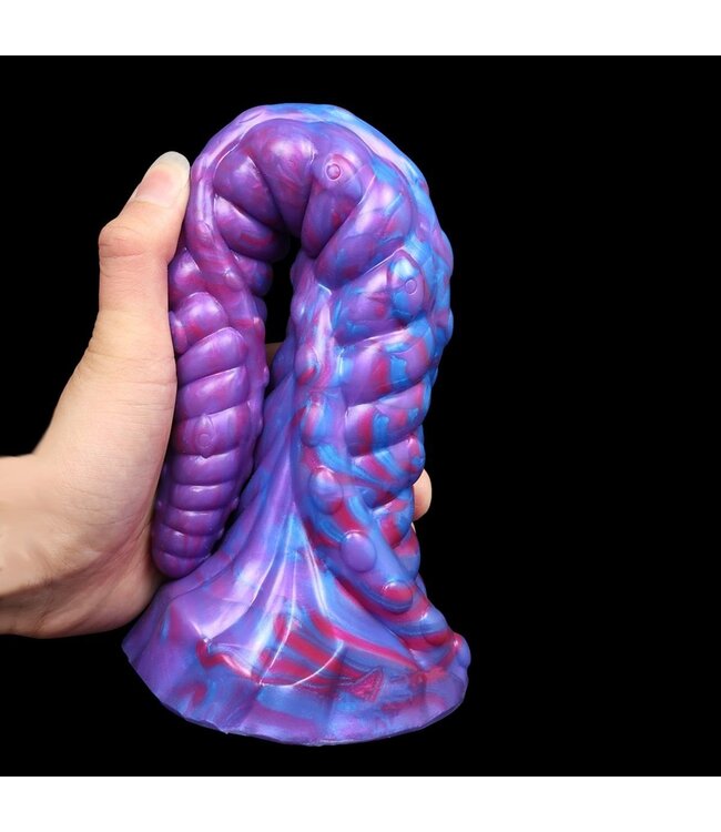 Kiotos Monstar Kiotos Monstar BEAST 28cm 3-Colour Tentacle Dildo - Silicone Pleasure