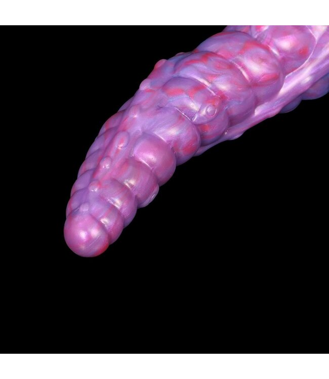 Kiotos Monstar Kiotos Monstar BEAST 28cm 3-Colour Tentacle Dildo - Silicone Pleasure