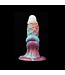 Kiotos Monstar Kiotos Monstar BEAST Dildo 20,5 cm Siliconen Glow in the Dark 3-Kleuren