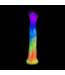 Kiotos Monstar Kiotos Monstar BEAST Glow In The Dark Dildo 29,5 cm Medisch Siliconen