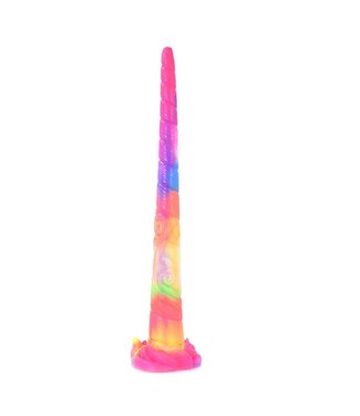 Kiotos Monstar Kiotos Monstar Glow-in-the-Dark Dildo 45 cm – Fluorescent Beast